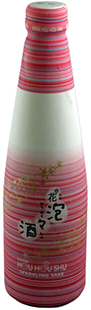 CHIKURIN "HANA HOU HOU SHU" SPARKLING